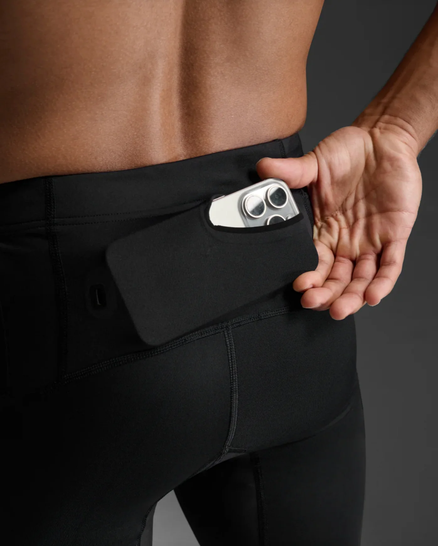 Light Speed Compression Tights Men's - Image 5