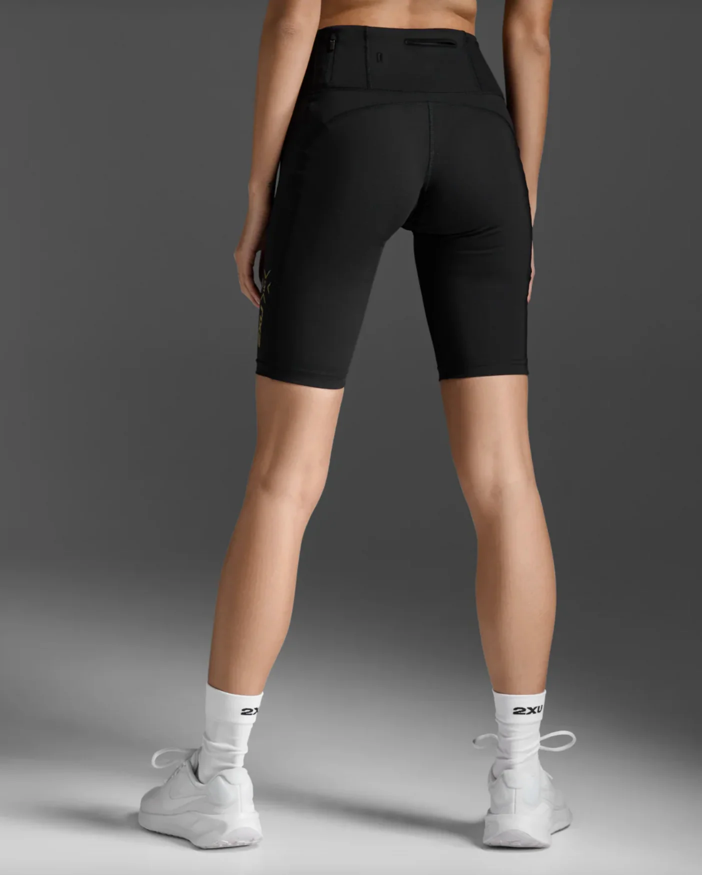 Light Speed Mid-Rise Comp Short Women's - Image 3