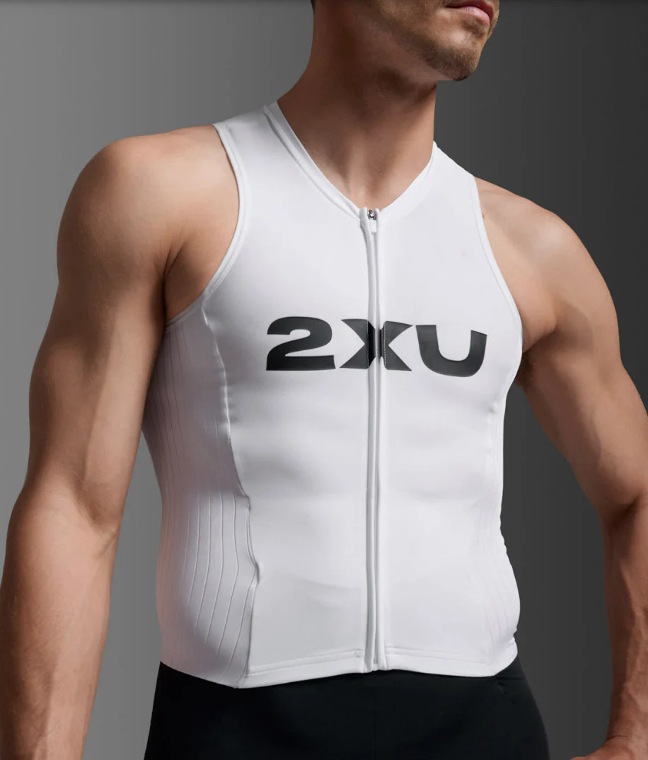 Light Speed React Sleeveless Men's - Image 3