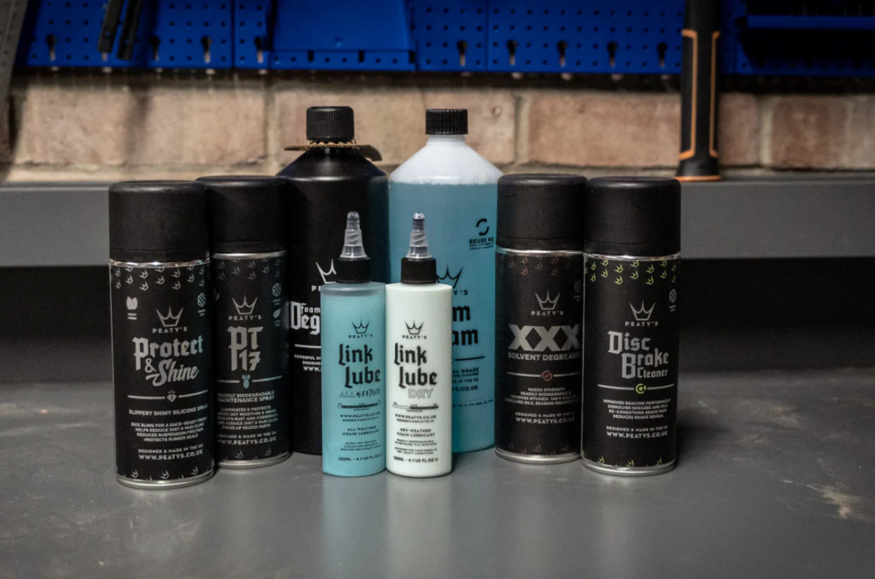 Link Lube All Weather - Image 2