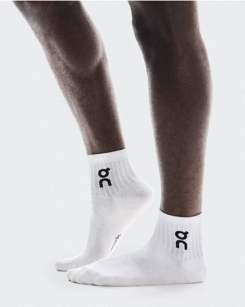 Logo Sock Mid 3Pk.