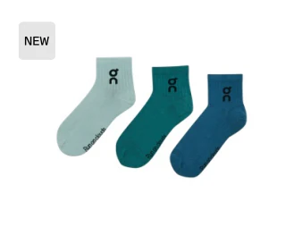 Logo Sock Mid 3Pk. - Image 2