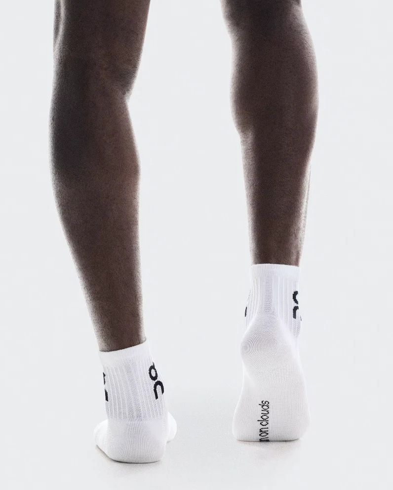 Logo Sock Mid 3Pk. - Image 4