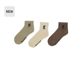 Logo Sock Mid 3Pk. - Image 6