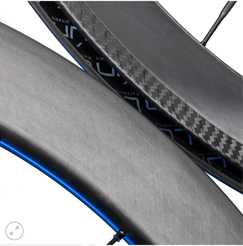 Lún HYPER 23 SE D67 Wheelset - Image 5