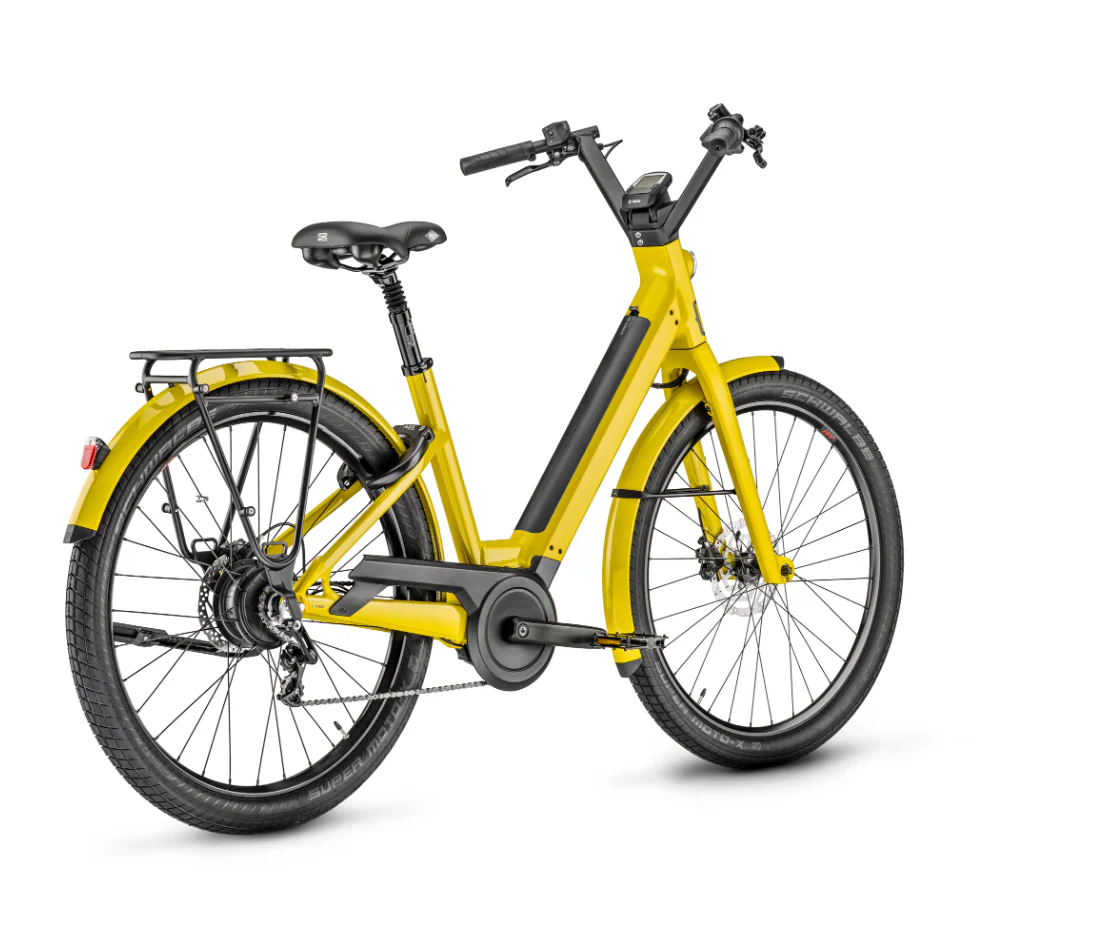 Lundi 27.1 : Step-Through Demo Bike - Image 3