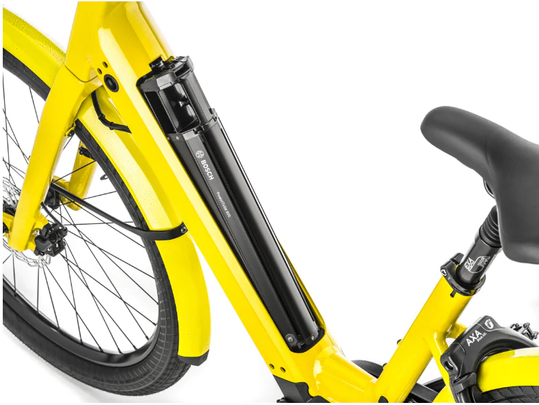 Lundi 27.1 : Step-Through Demo Bike - Image 4