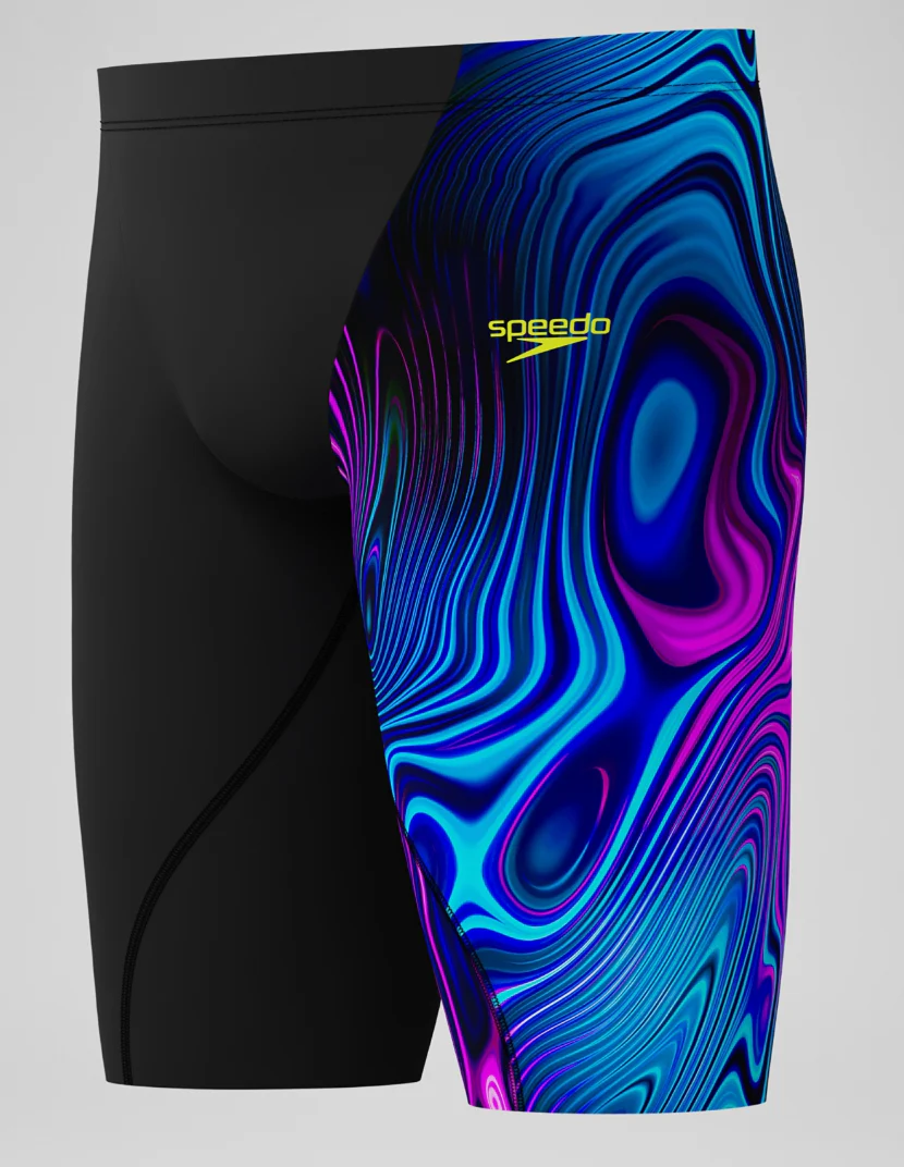 LZR Pro 2.0  Printed Jammer Men's - Image 4