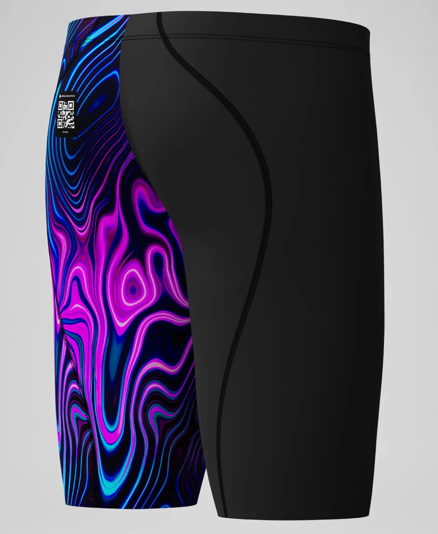 LZR Pro 2.0  Printed Jammer Men's - Image 7