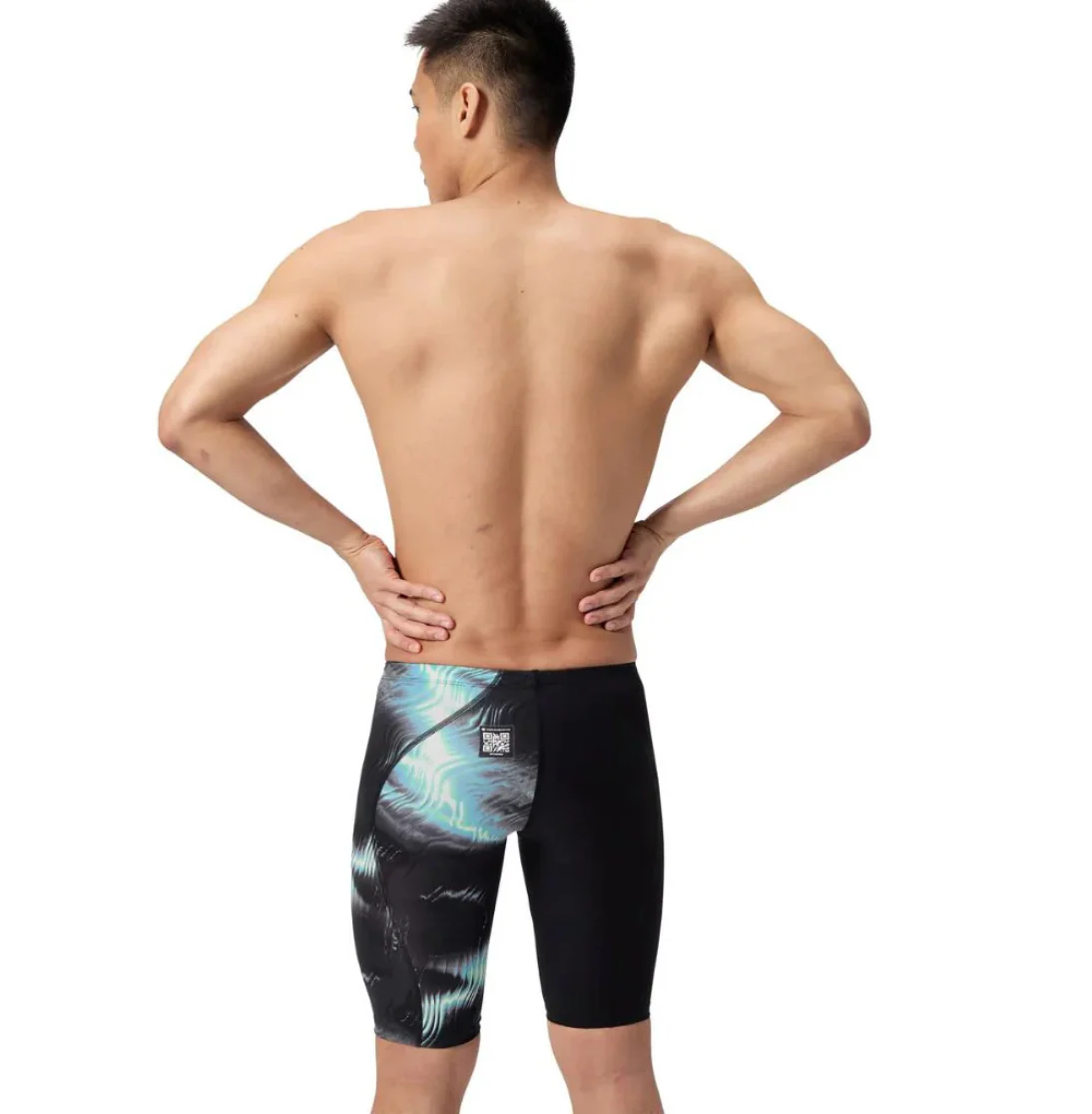LZR Pro 2.0  Printed Jammer Men's - Image 4