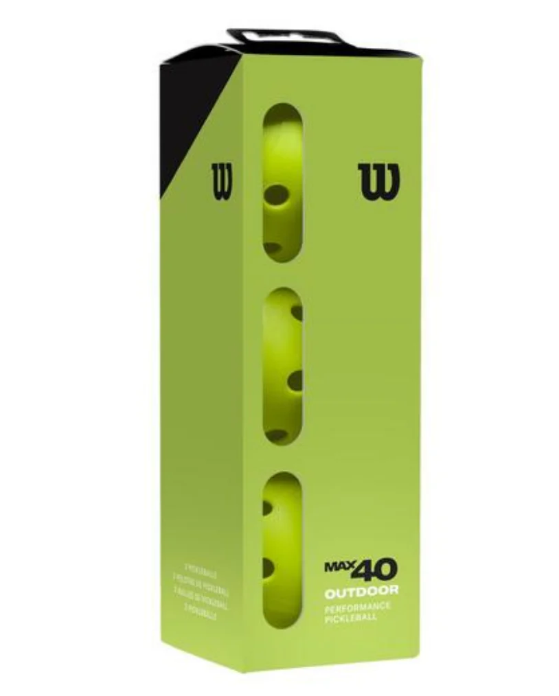 Max 40 Outdoor(3 Pkge.)