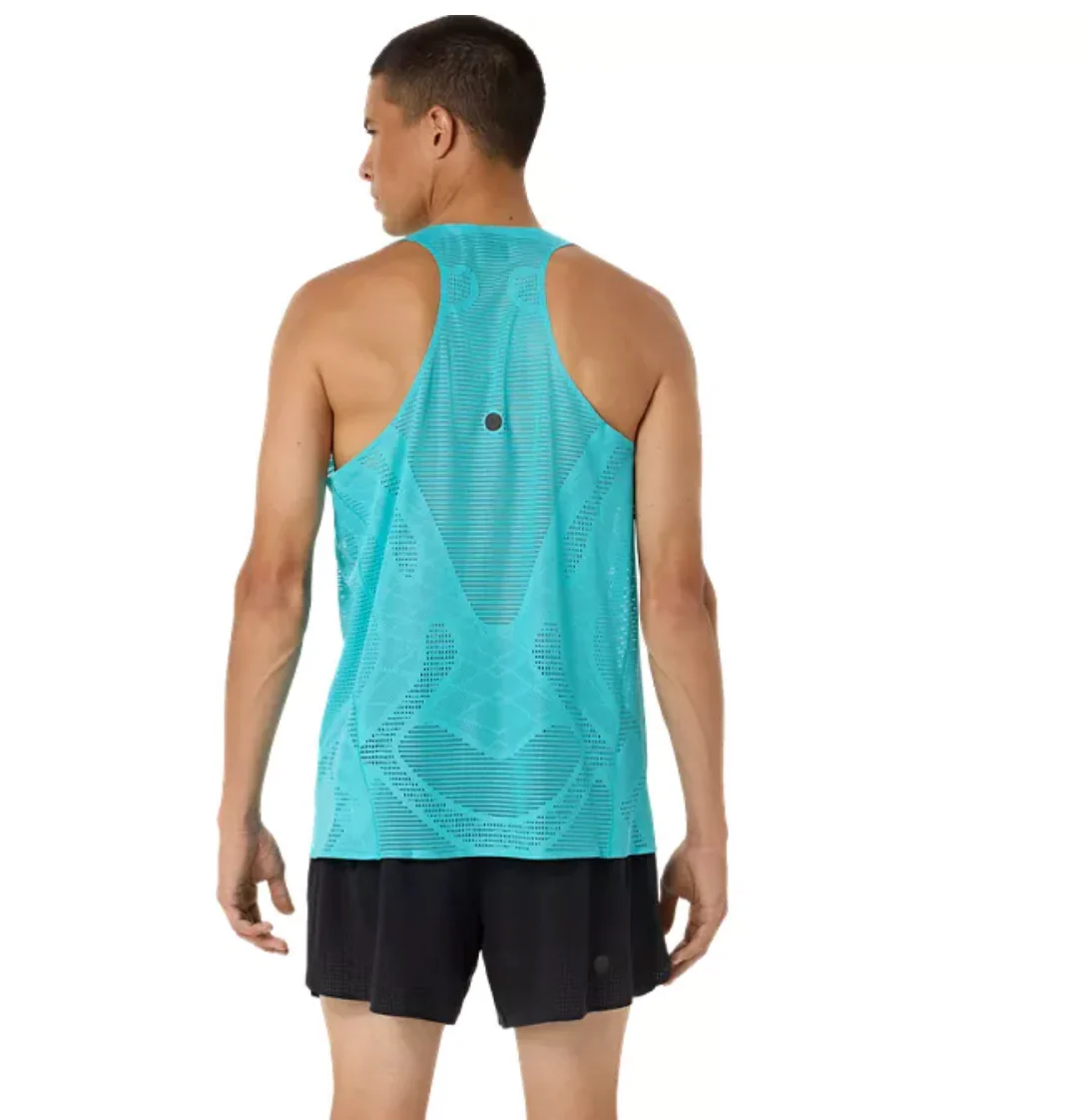 Metarun Singlet Men's - Image 3