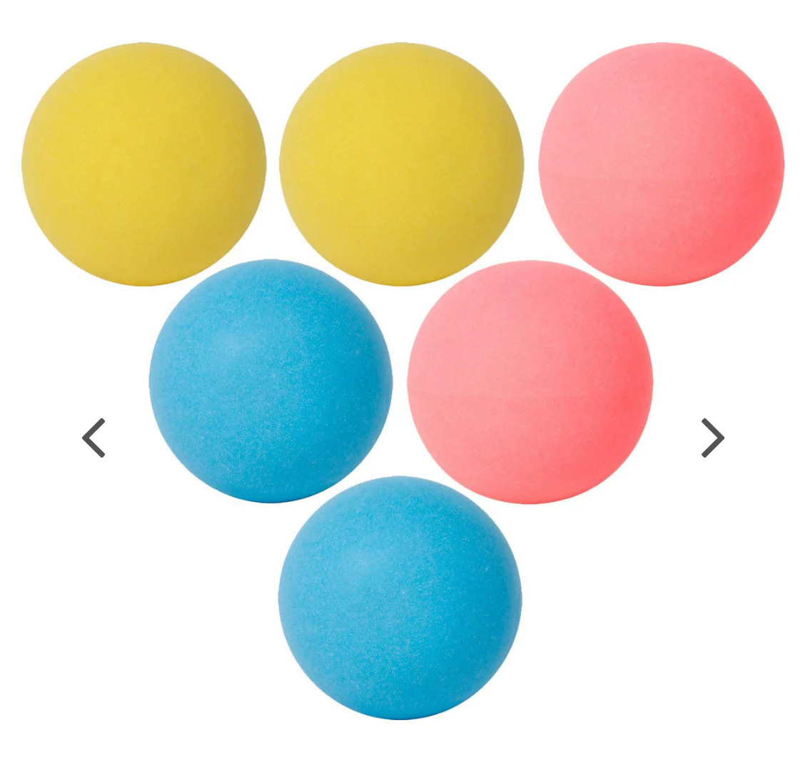 MK Fun Balls (6 In Clampack) - Image 2