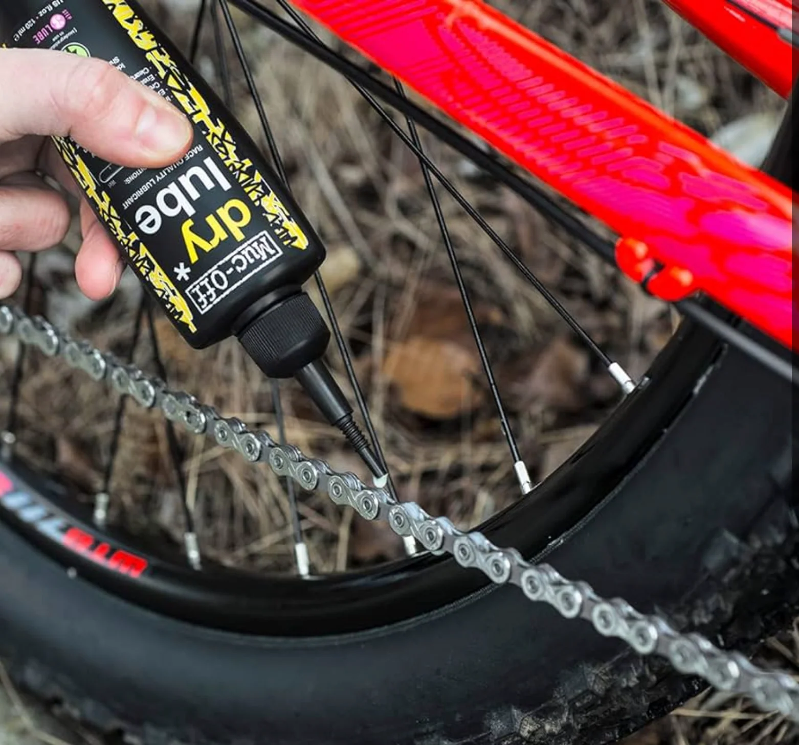 Dry Lube - Image 2