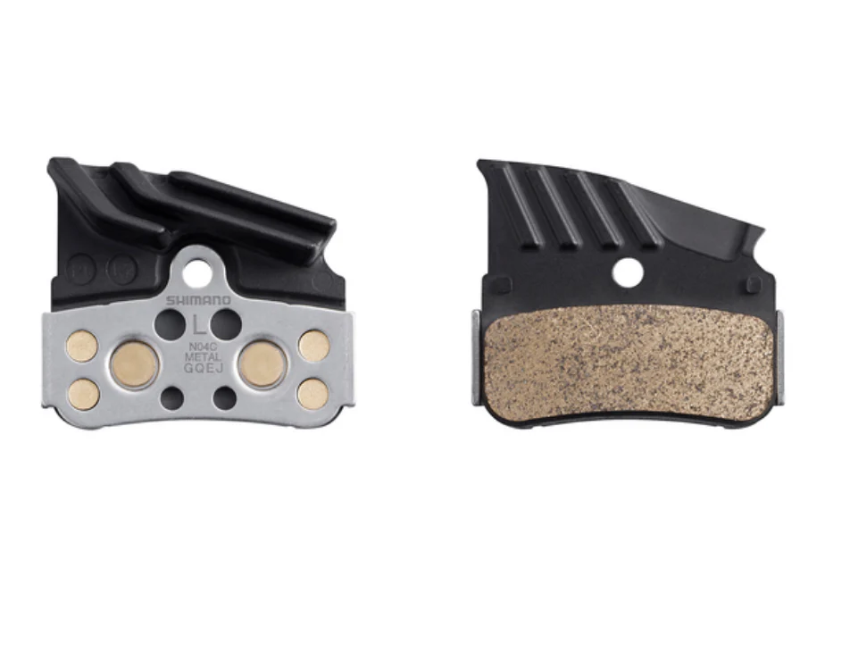 N04C, METAL, 4-Piston, W/Fin - Image 3