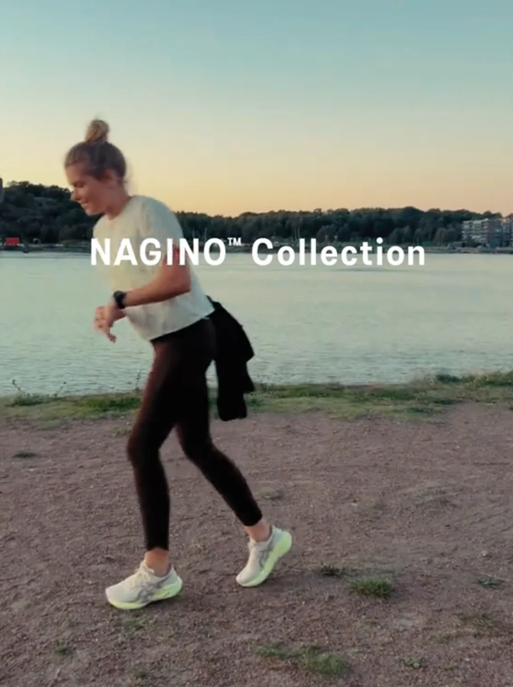 Nagino Run Tight Women's - Image 2