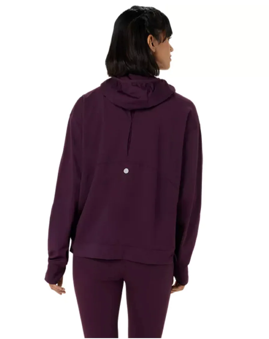 Nagino Run Winter Hoodie Women's - Image 3