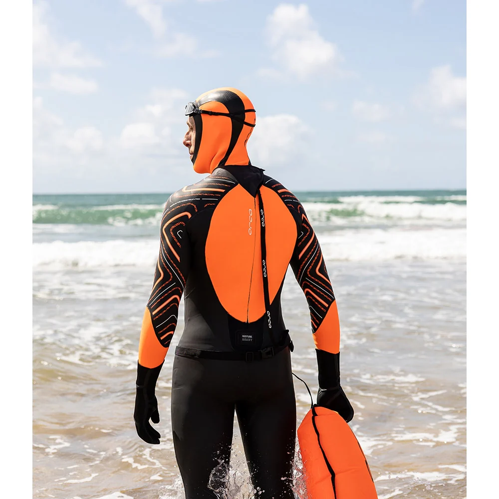 Neoprene Hi-Vis Hood Hat - Image 2