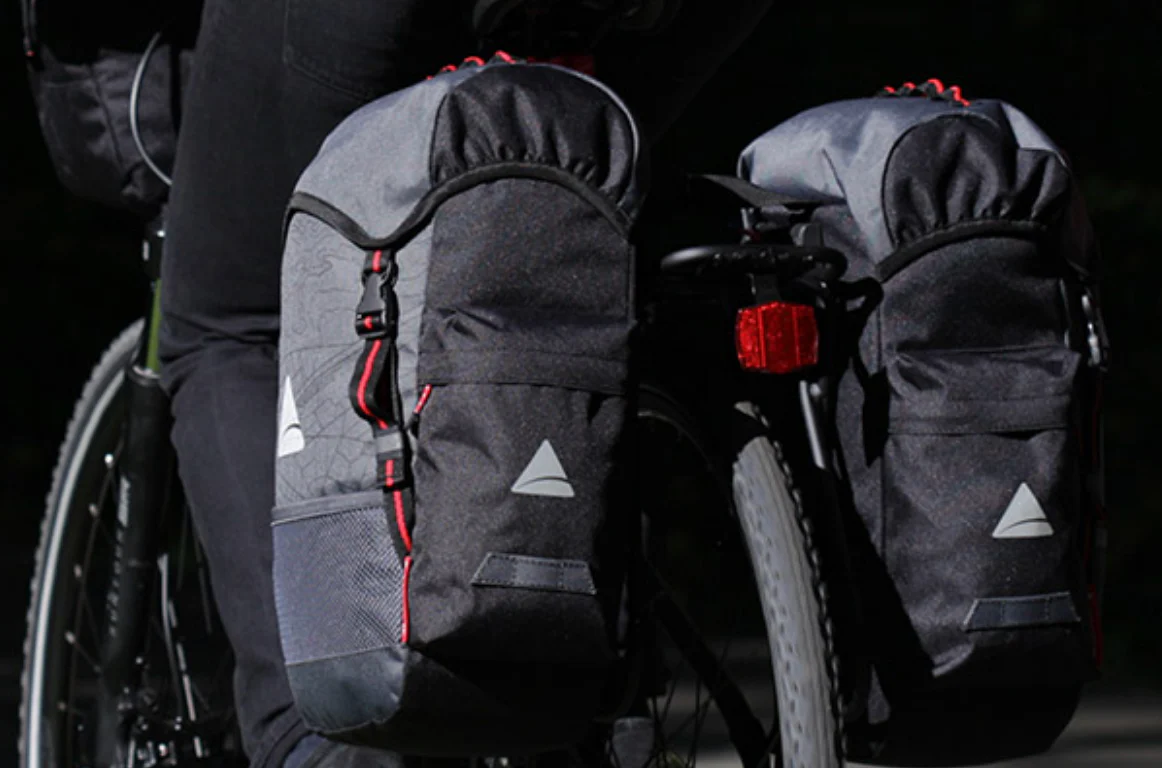 Ocean-X  Laptop Pannierpack 18+ Pr. - Image 2