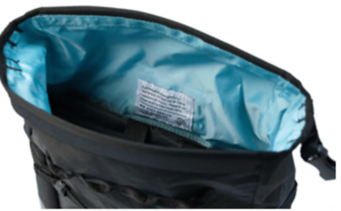 Ocean-X  Laptop Pannierpack 18+ Pr. - Image 5