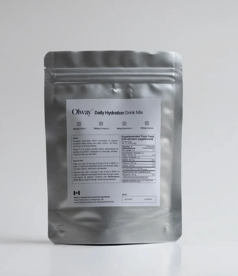 Olway Hydration Drink Mix - Image 3