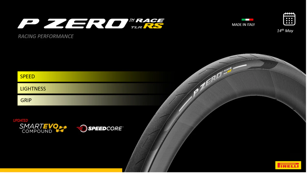 P ZERO Race TLR RS - Image 2