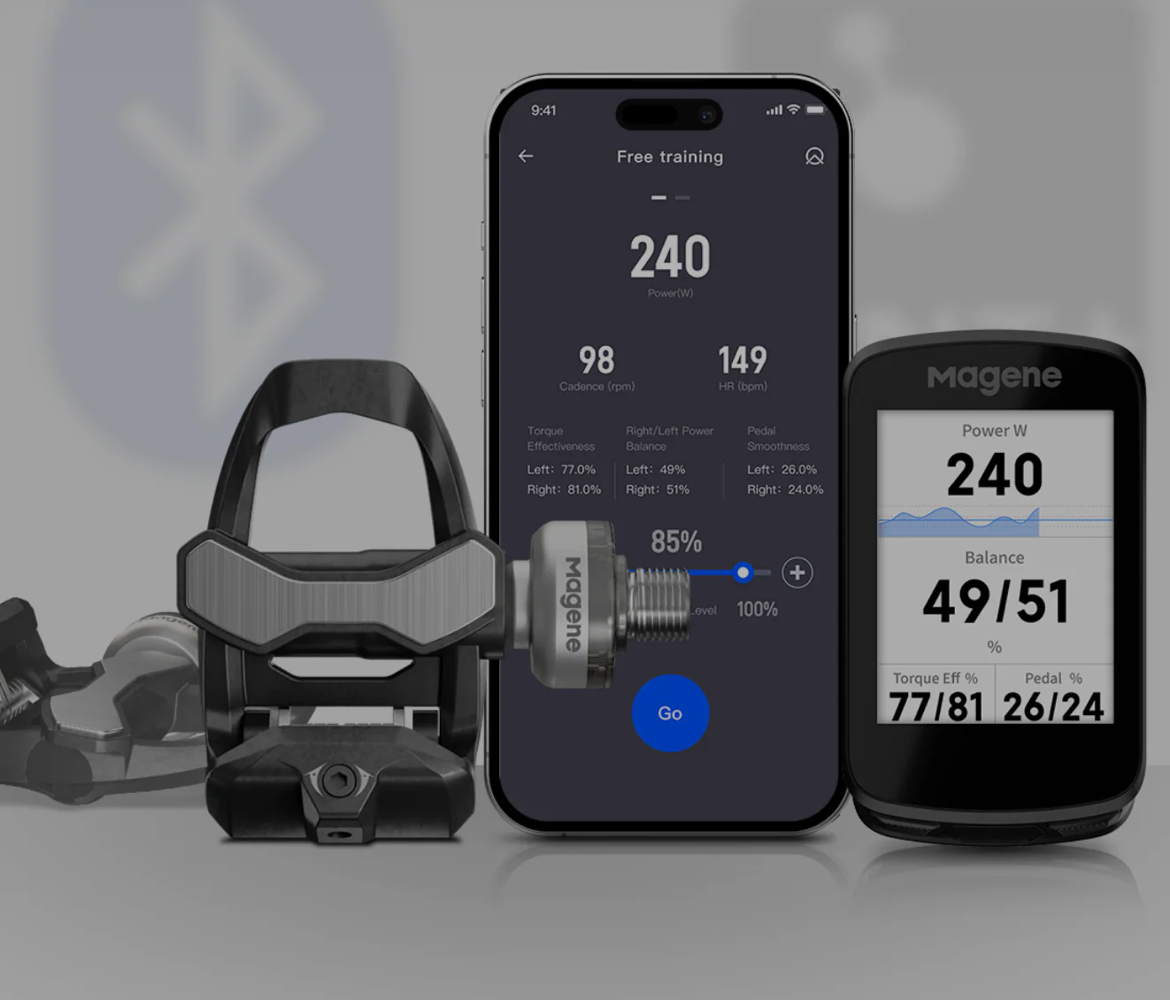 P715 Pedal-based Power Meter - Image 8
