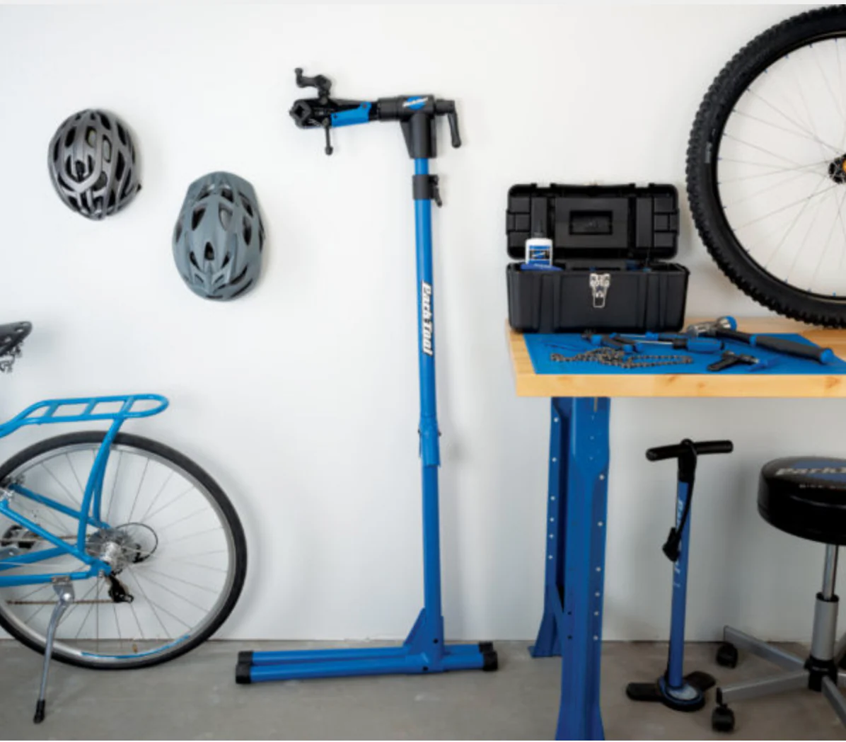 PCS 4-2 Home Mechanic Repair Stand - Image 3