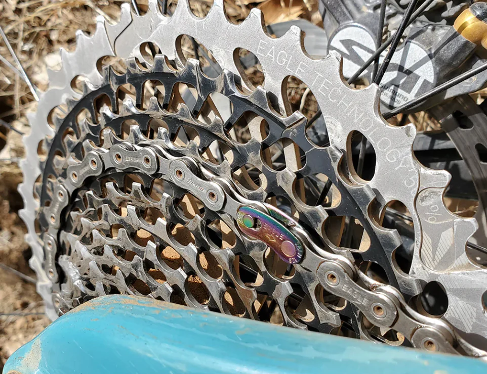 X01 Eagle Chain - Image 2