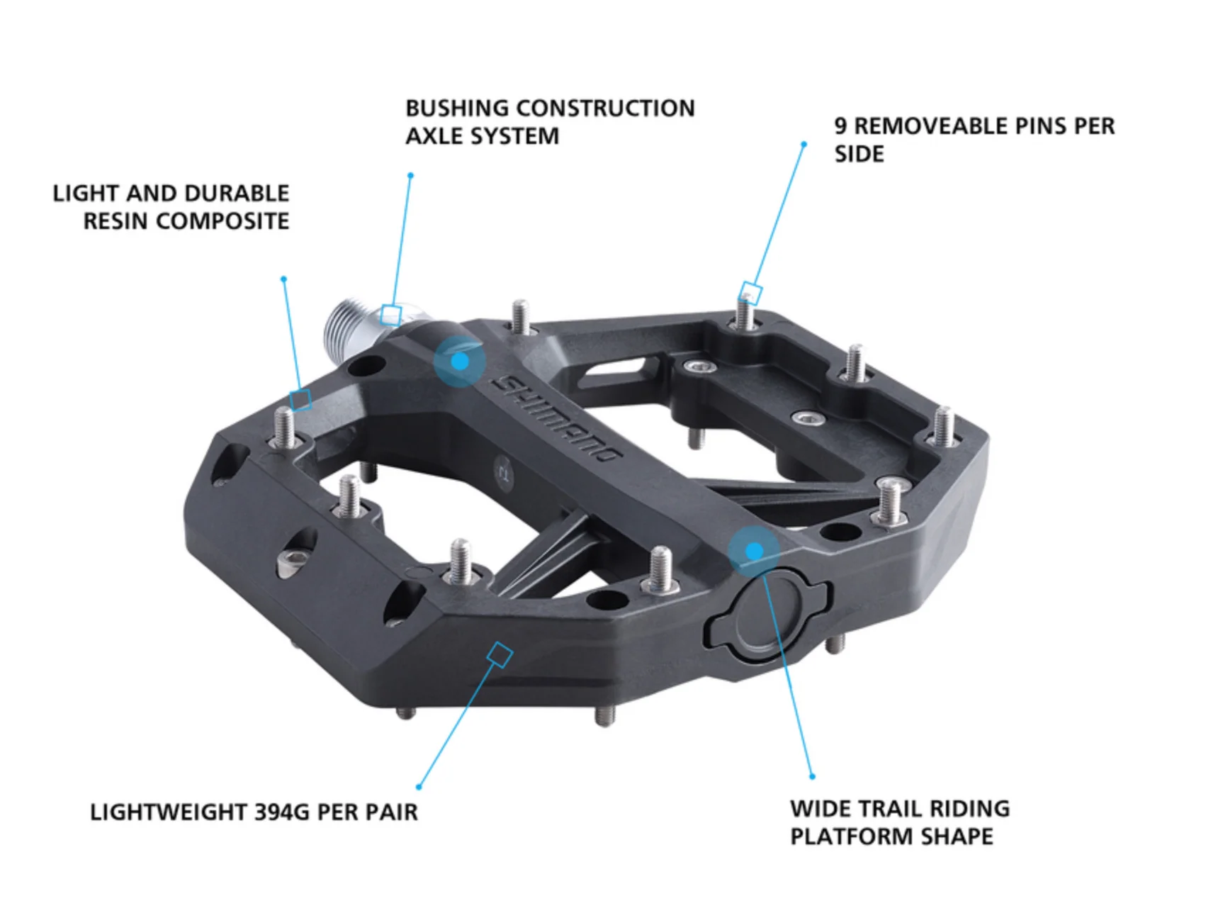 PD-GR400, Deore - Image 3