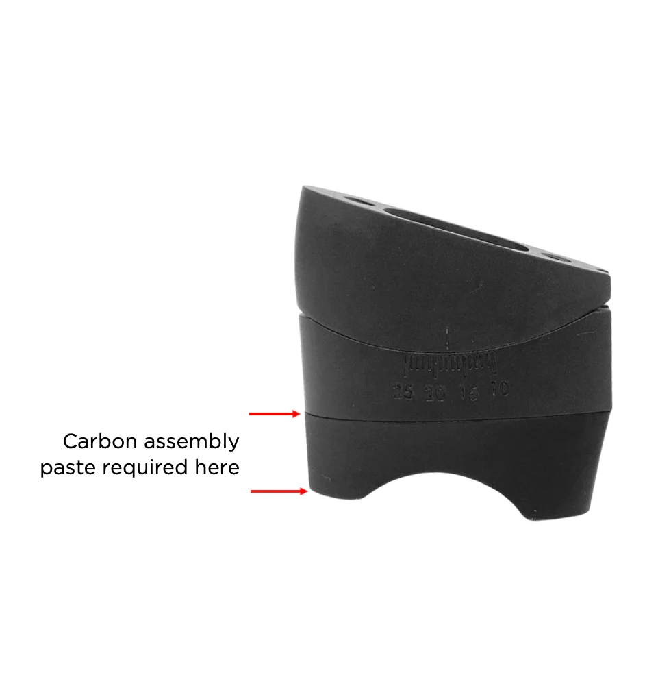 PDX Base Bar Adapter Kit (for Profile Design A2A riser) - Image 4