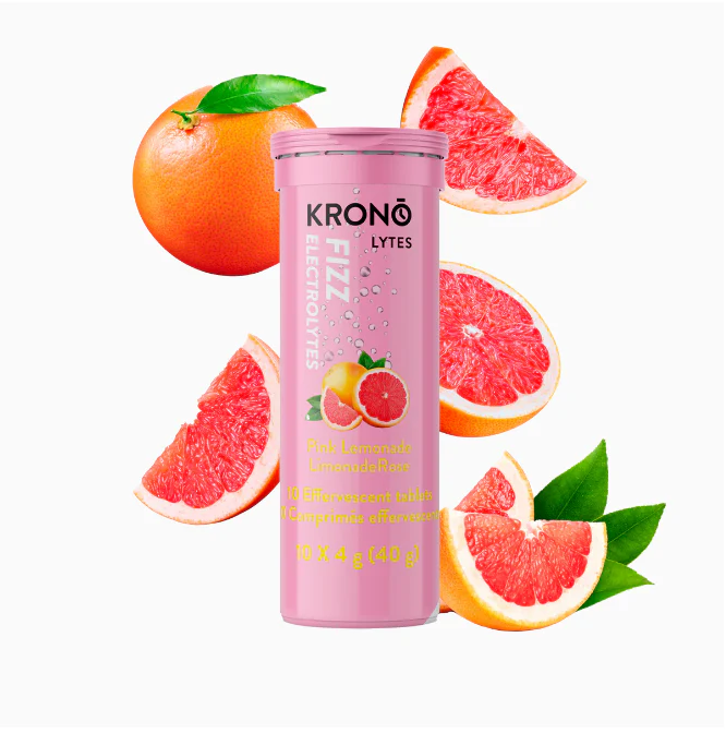Pink Limonade Effervescent Tablets