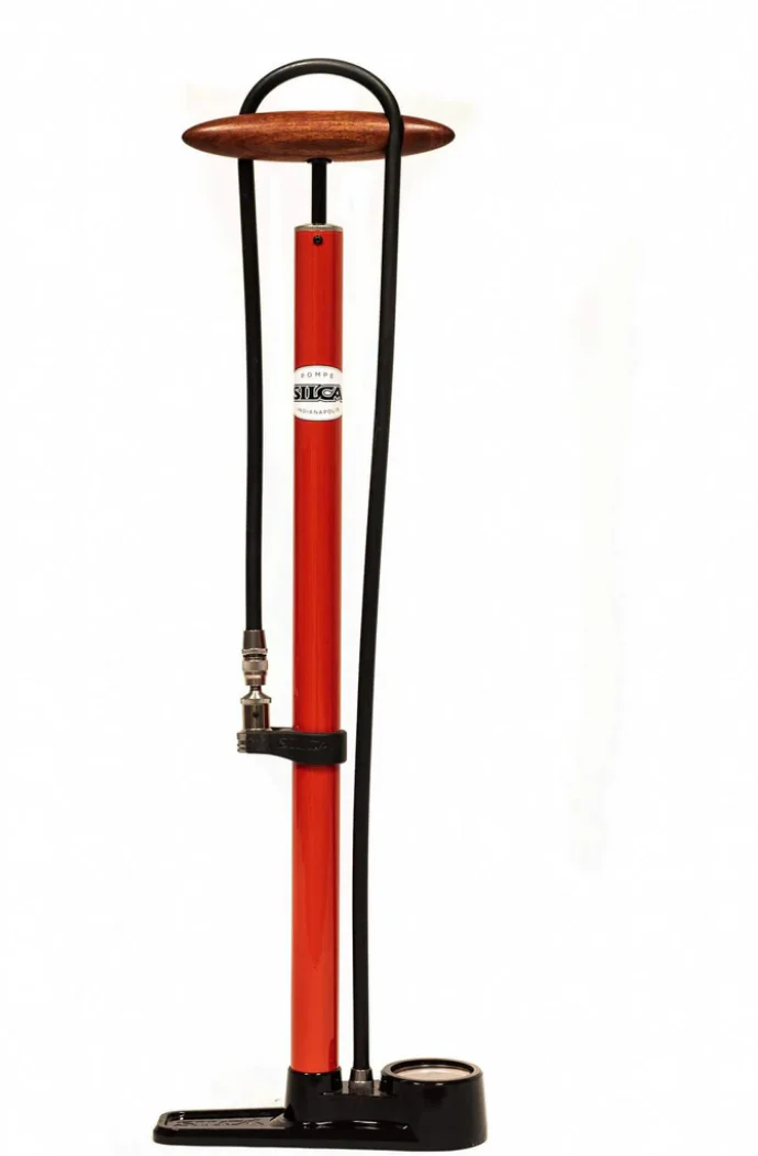 Pista Floor Pump