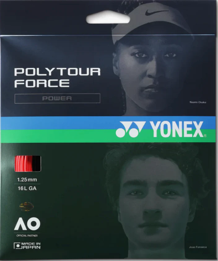 Polytour Force 125