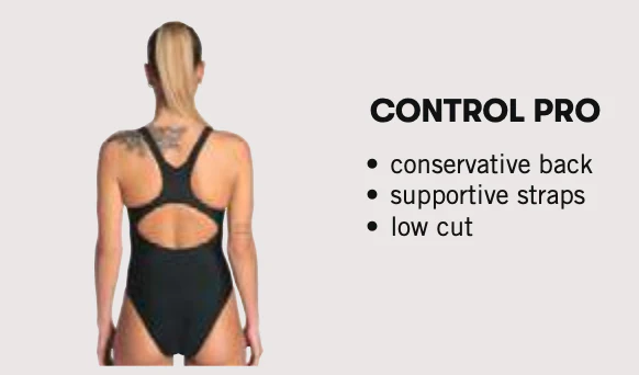 Poseidonia Swim Pro Back LB - Image 4