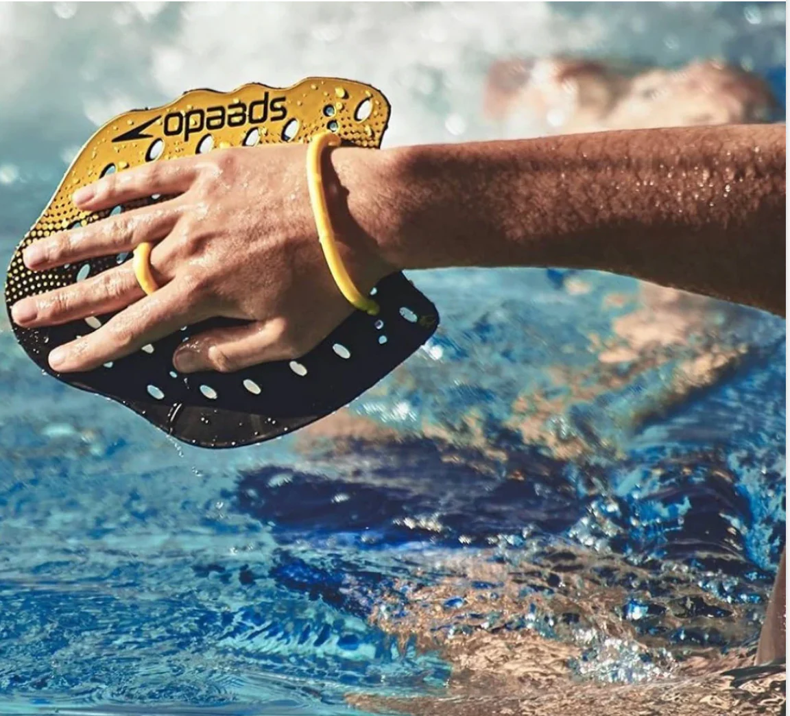 Power Plus Hand  Paddle - Image 2