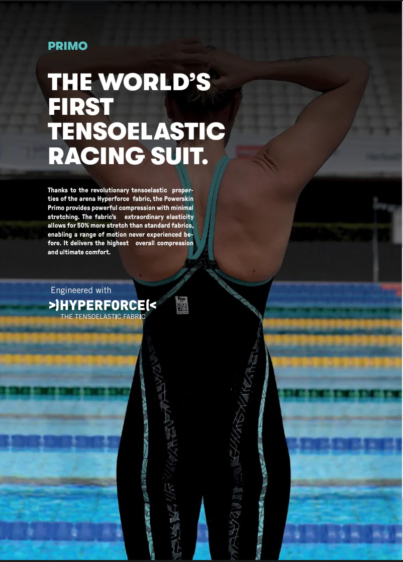 Powerskin® Primo SL  Open Back Limited Edition Women's - Image 3