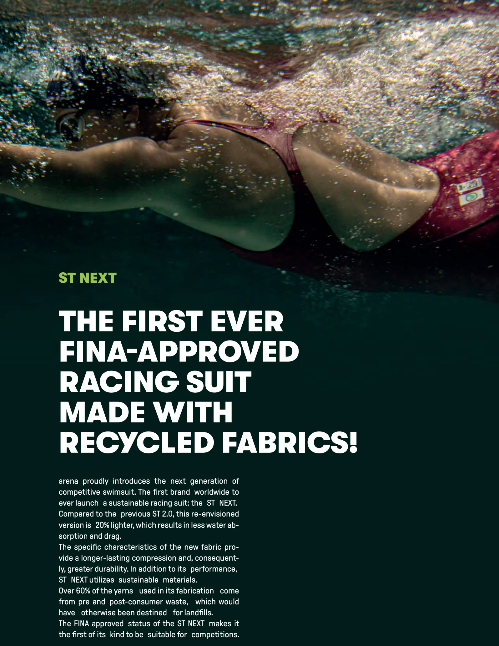 Powerskin® ST Next Limited Edition Jammer - Image 5