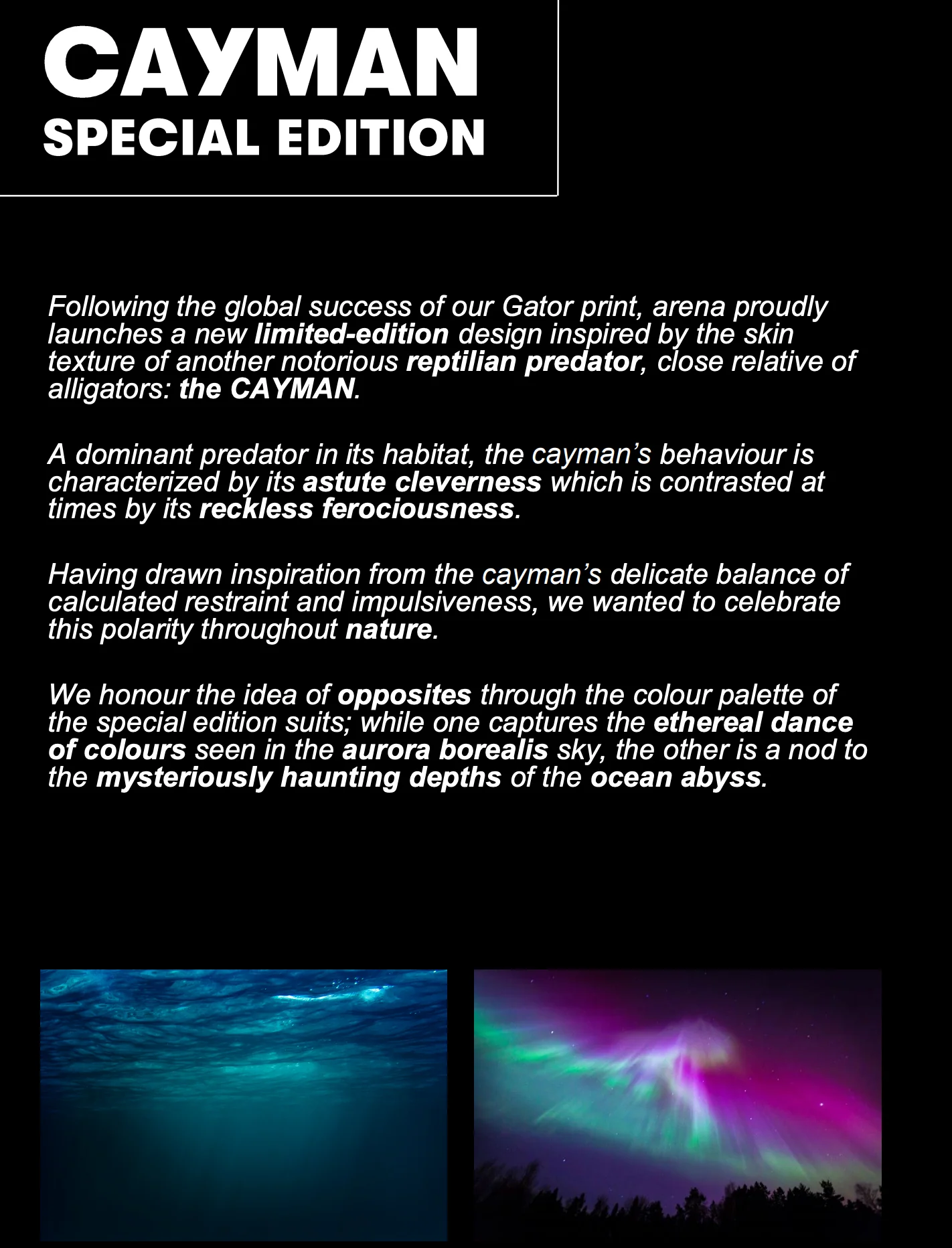 Powerskin® ST Next Limited Edition Jammer - Image 7