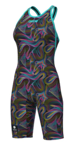 Powerskin Air 3 Open Back Limited Edition  Women's
