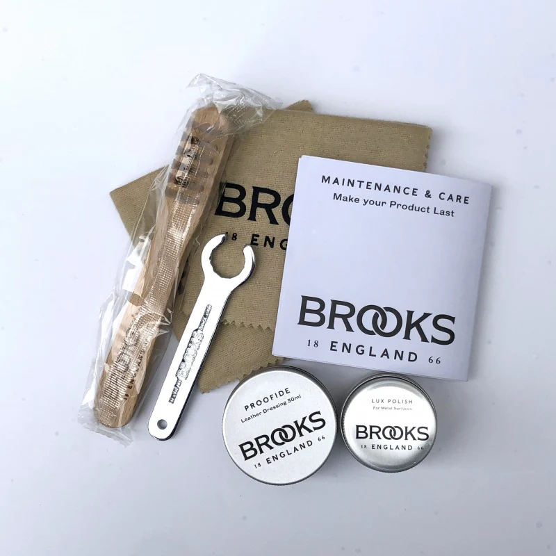 Premium Leather Saddle Care Kit - Image 4