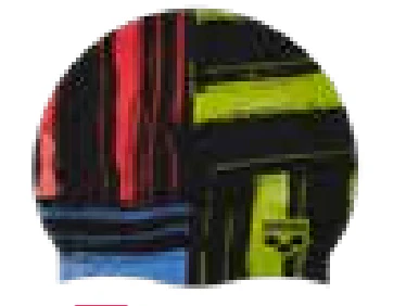 Print 2 Swim Cap