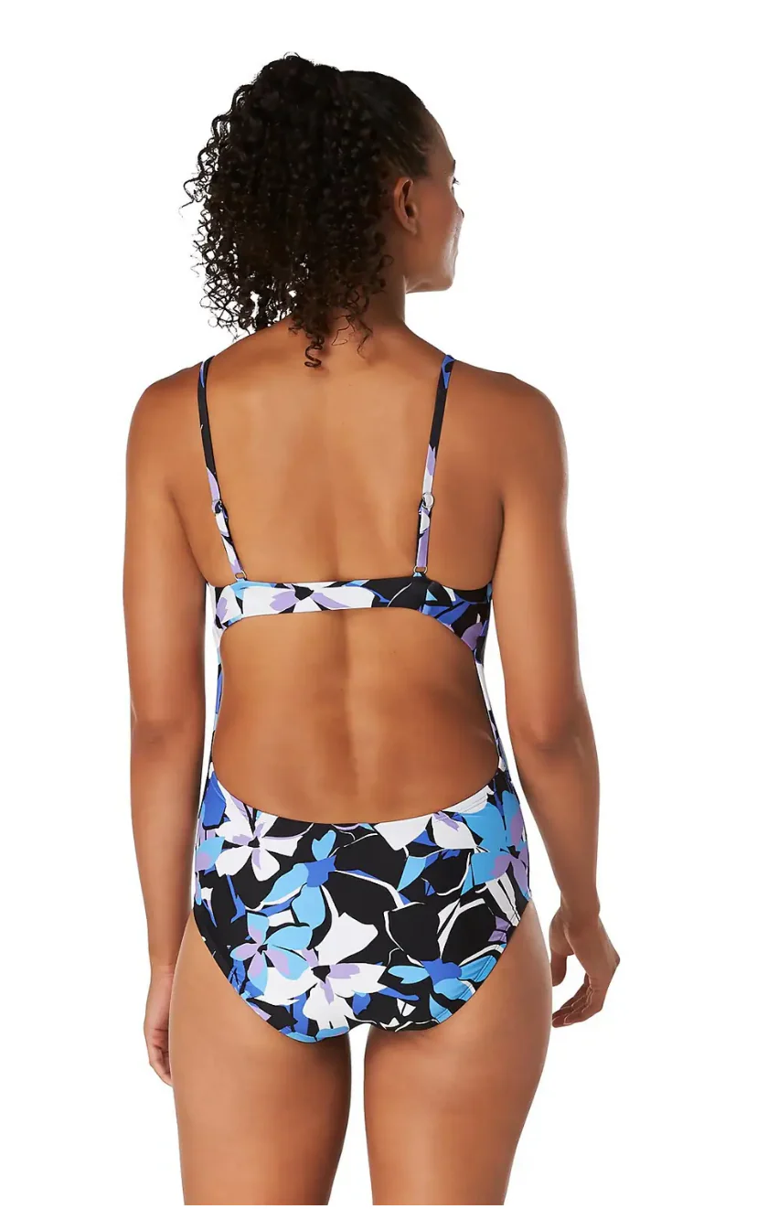 Print V Neck - Image 3