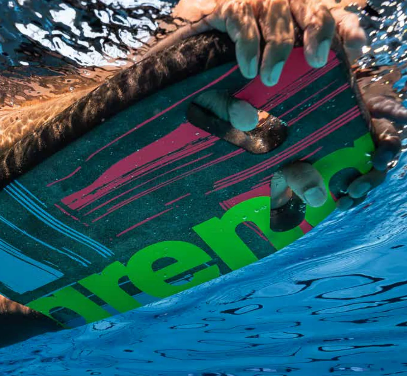 Printed Kickboard - Image 2