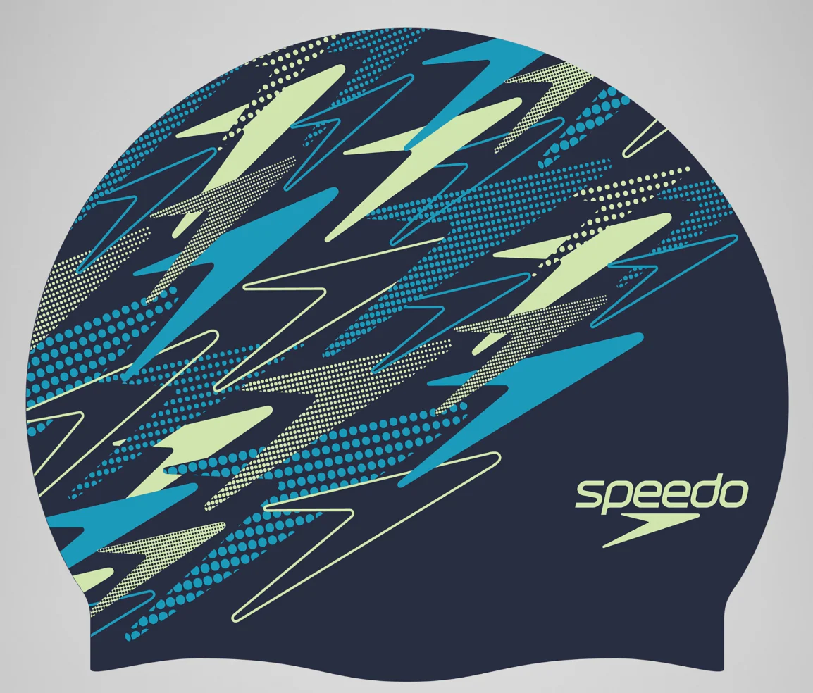 Printed Silicone Cap - Image 3