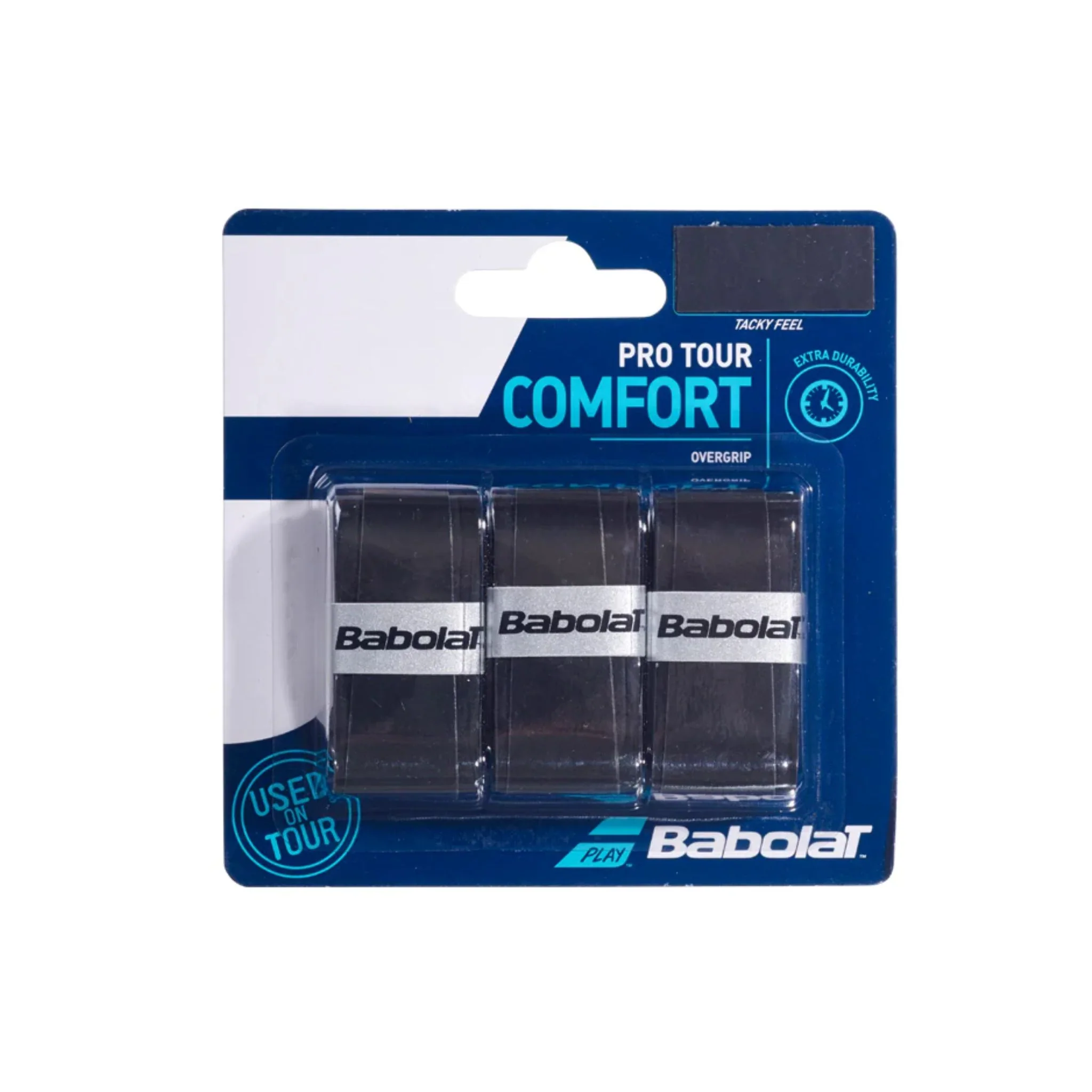 Pro Tour Overgrip 3 Pack - Image 2