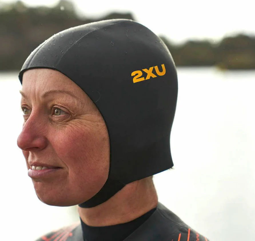 Propel Neoprene Swim Cap - Image 4
