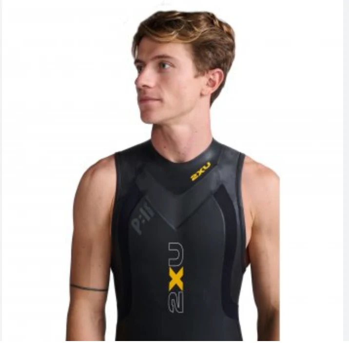Propel: P:1 Sleeveless Wetsuit Men's - Image 3