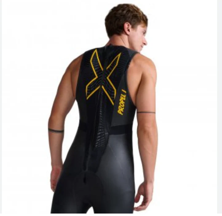 Propel: P:1 Sleeveless Wetsuit Men's - Image 5