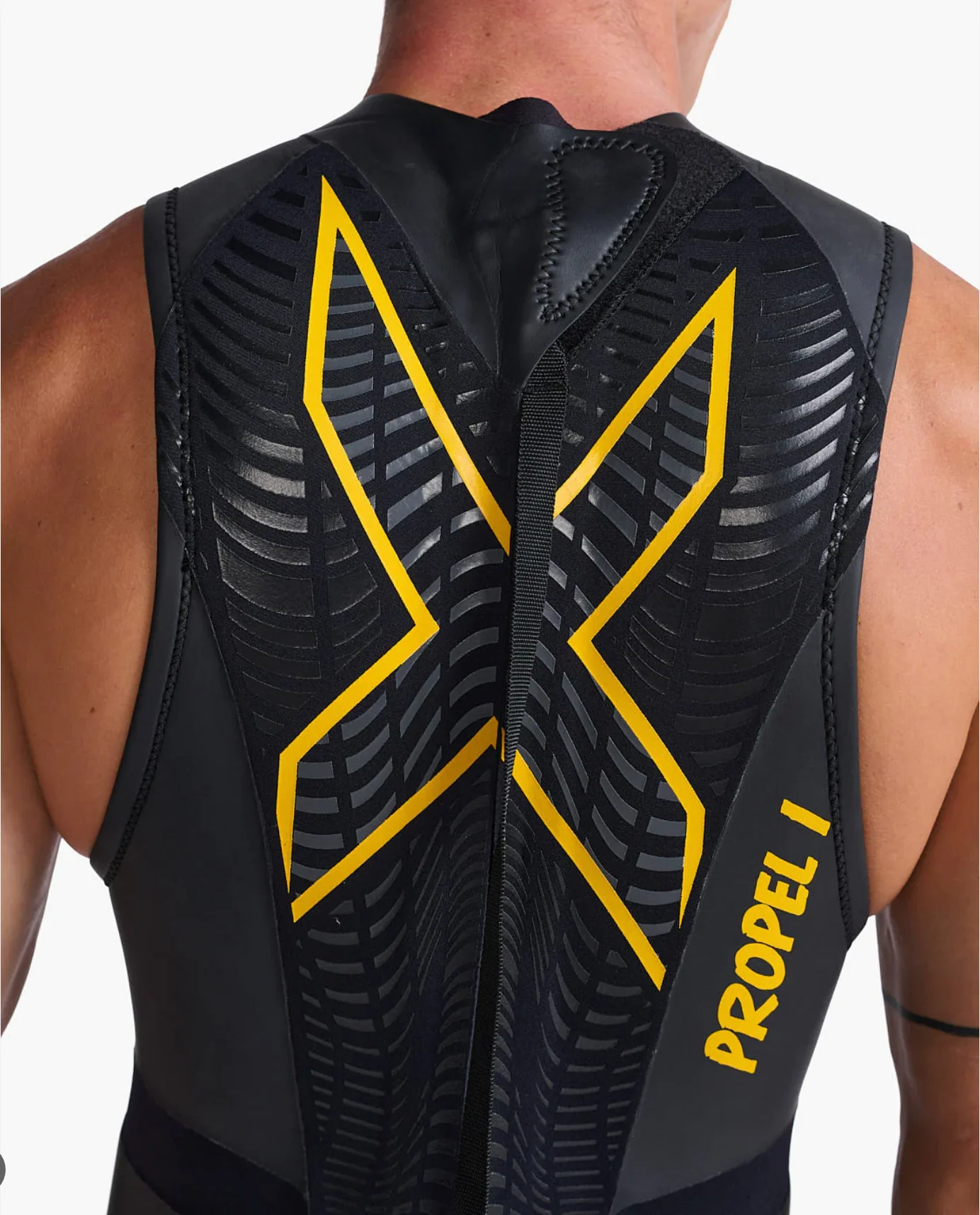 Propel: P:1 Sleeveless Wetsuit Men's - Image 6